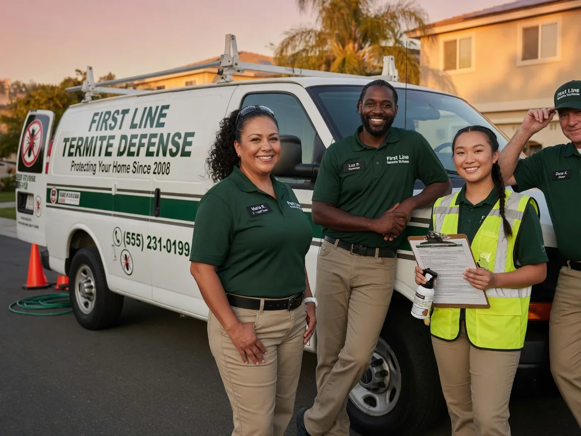 Termite Treatment company in Warrenton, NC