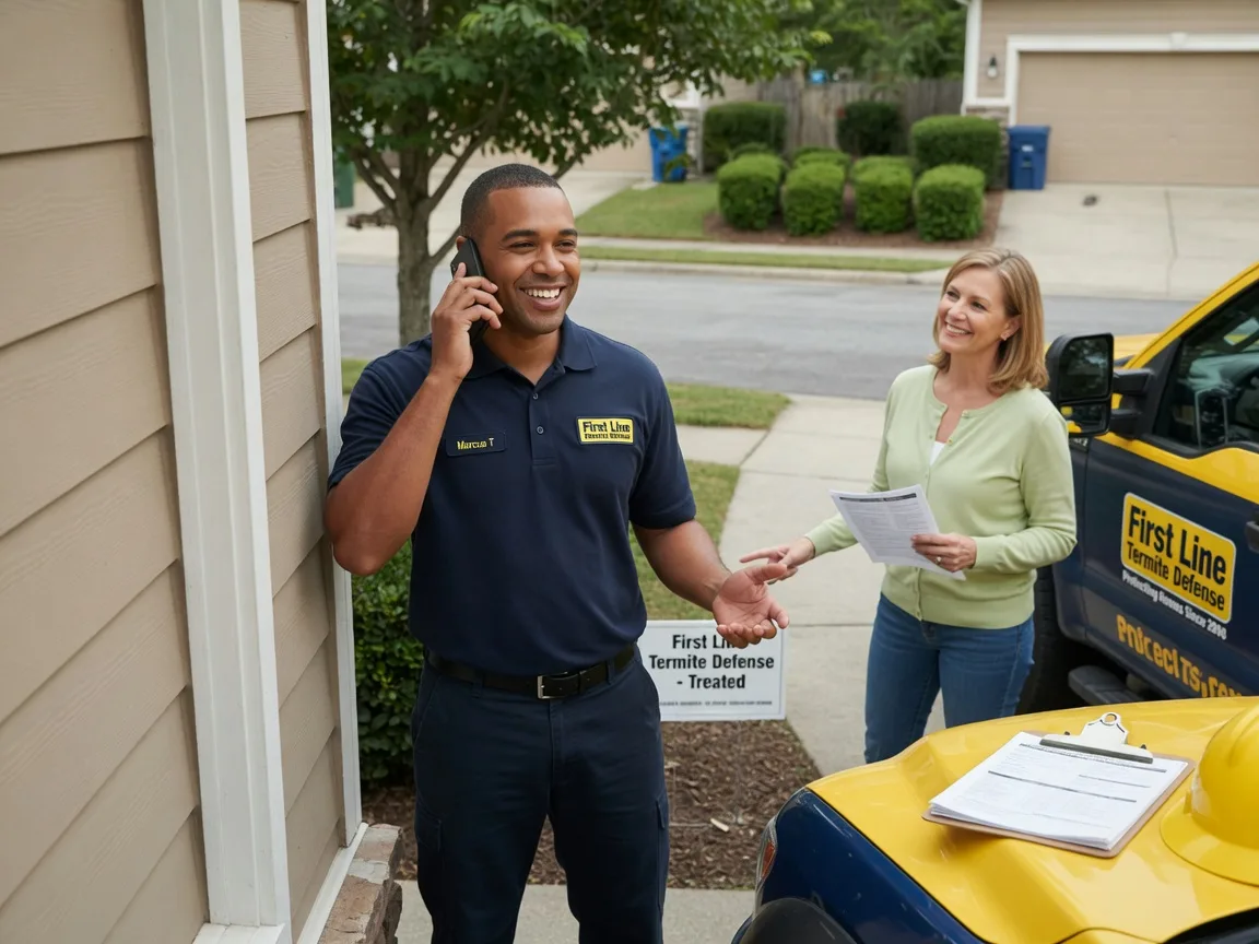 Termite Treatment Warrenton, NC FAQs